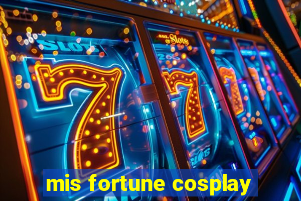 mis fortune cosplay